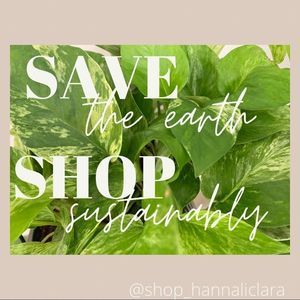 There are so many reasons to shop secondhand!